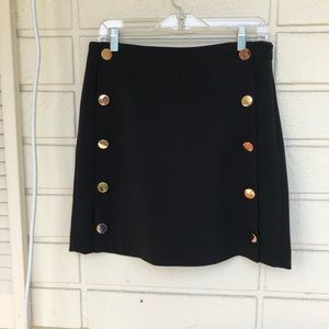 Loft sailor style skirt